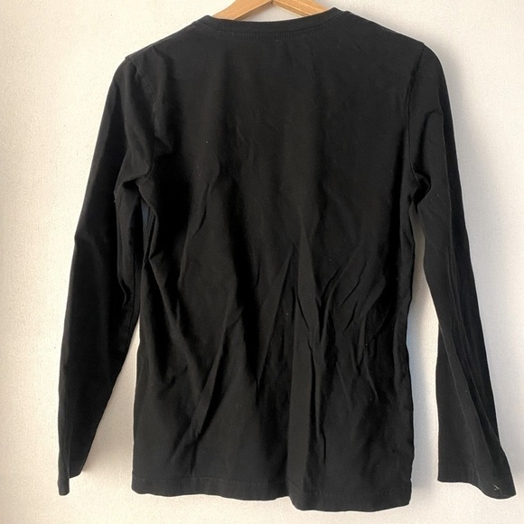CHIPOTLE SKULL LONG SLEEVE SHIRT SIZE LARGE - Picture 3 of 3